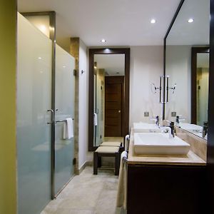 Junior suite premium con vista sull'oceano